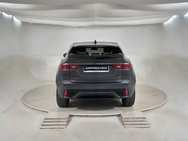 Jaguar E-Pace view 7