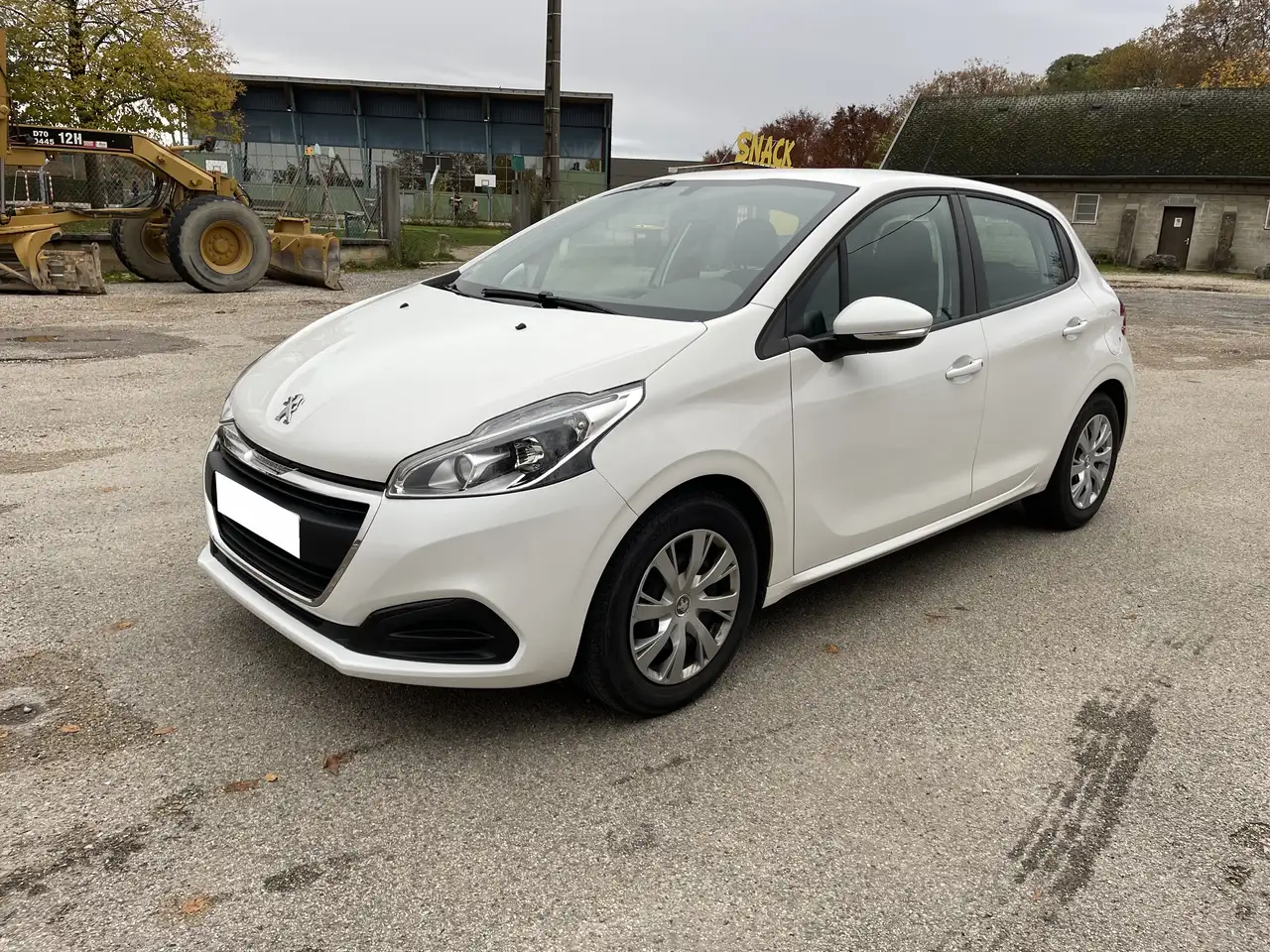 Peugeot 208 1.2 PureTech 82 ch BVM5 Allure