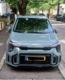 Picanto 1.2 Aut. GT Line