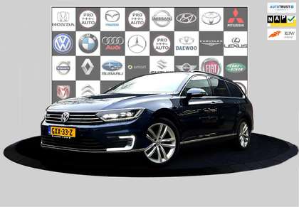 Volkswagen Passat Variant 1.4 TSI GTE Connected Series Plus Camera_trekh_Nav