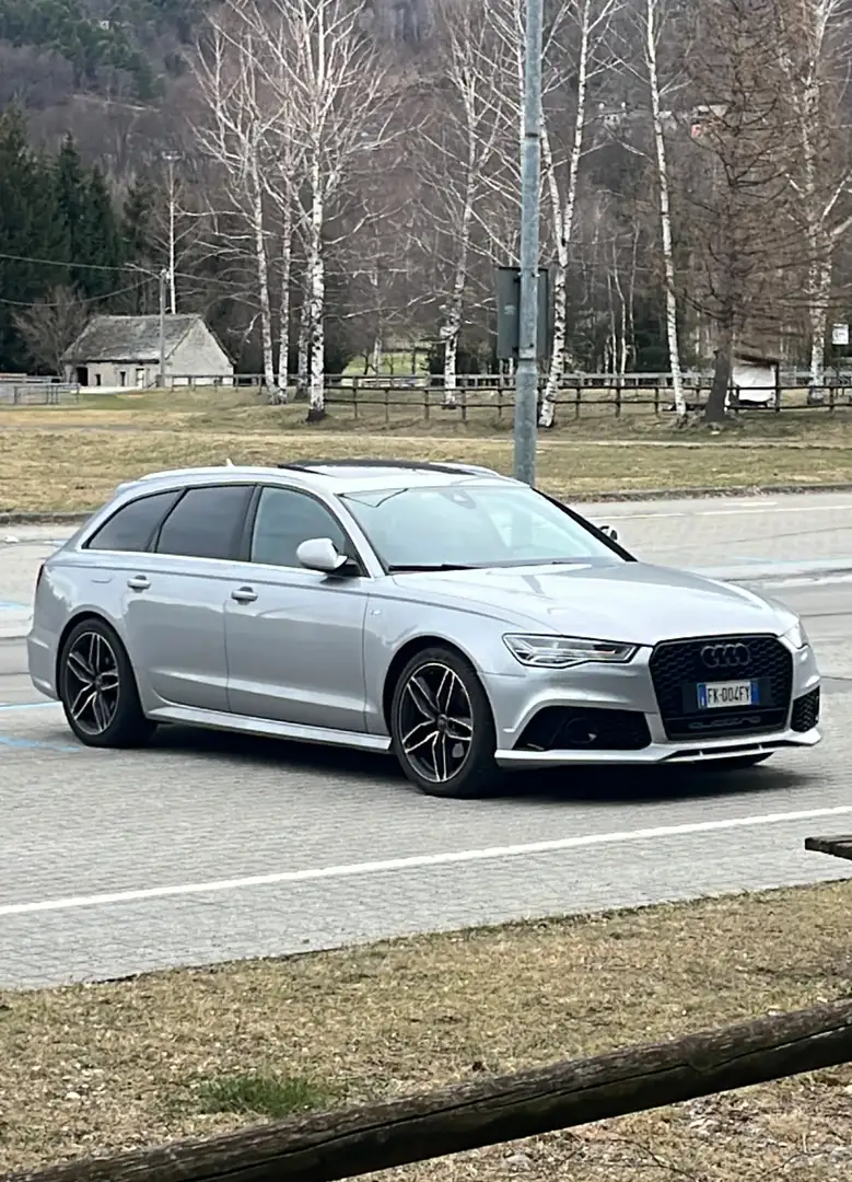 Audi A6 Avant  2.0  TDI 190cv quattro SLINE - 2