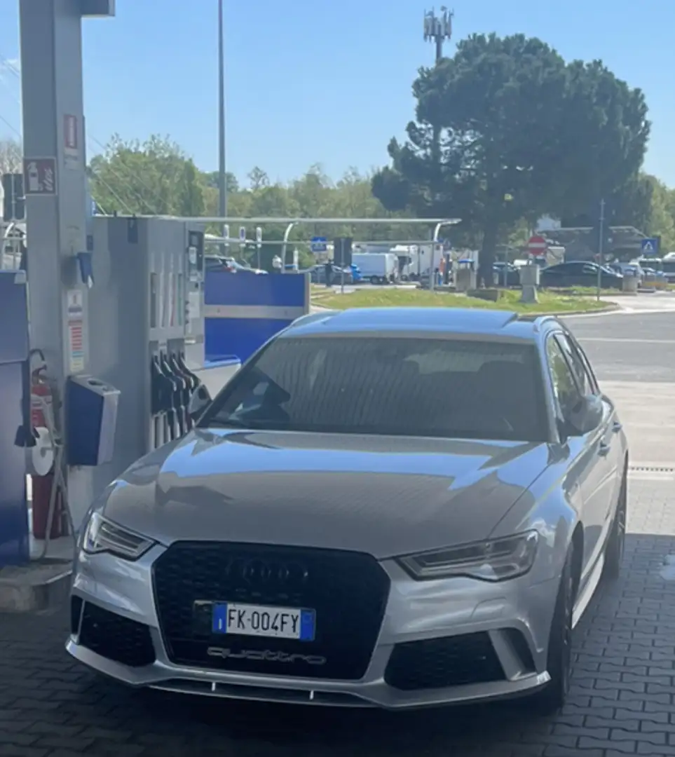 Audi A6 Avant  2.0  TDI 190cv quattro SLINE - 1