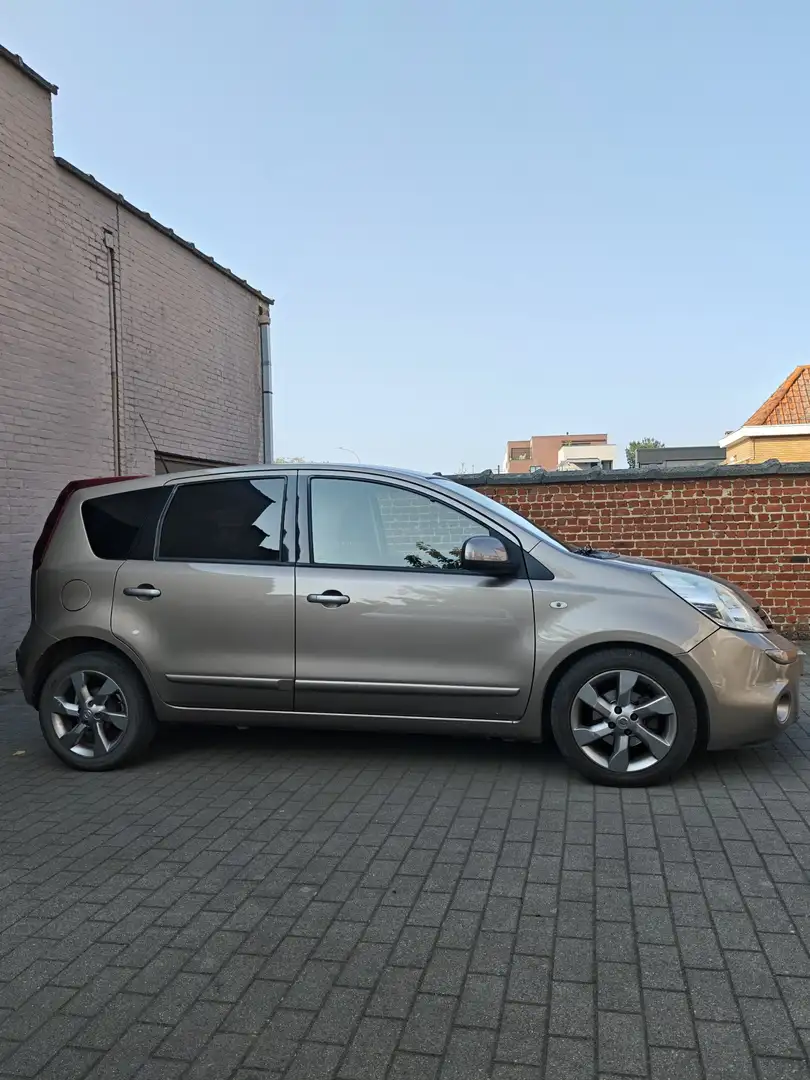 Nissan Note 1.5 dci Distributieriem Vervangen 122000km Full Op Brun - 1