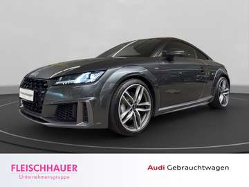 Coupe 45 TFSI quattro MATRIX+NAVI+RFK+LEDER+B&O+TE