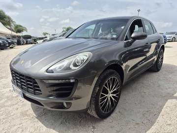 Macan I 3.0d S 250cv pdk PREZZO REALE BOOK SERVICE COMPLETO