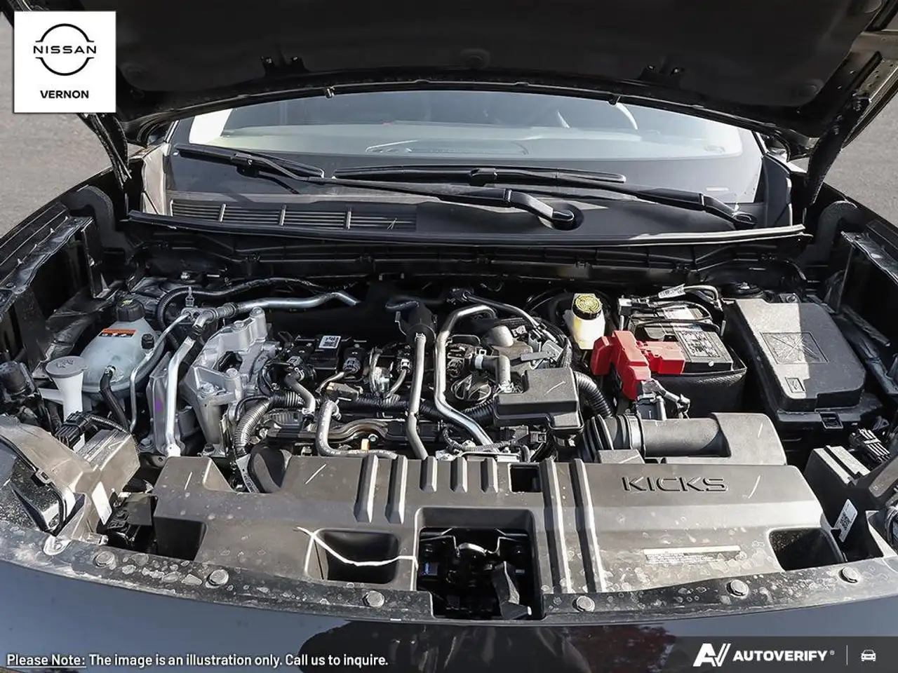 Nissan Kicks снимка Nissan Kicks