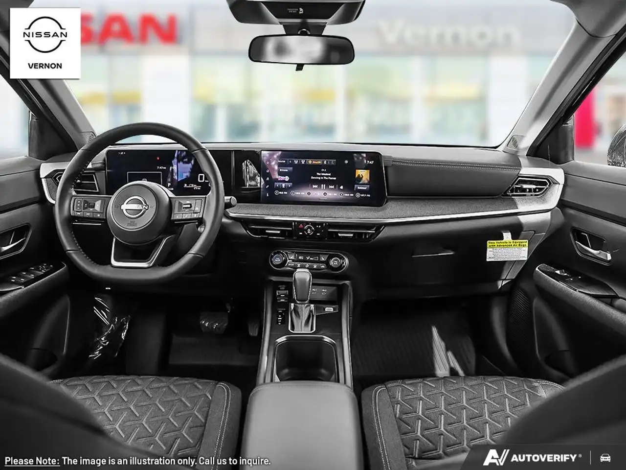 Nissan Kicks снимка Nissan Kicks