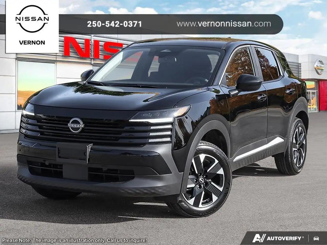2026 Nissan Kicks