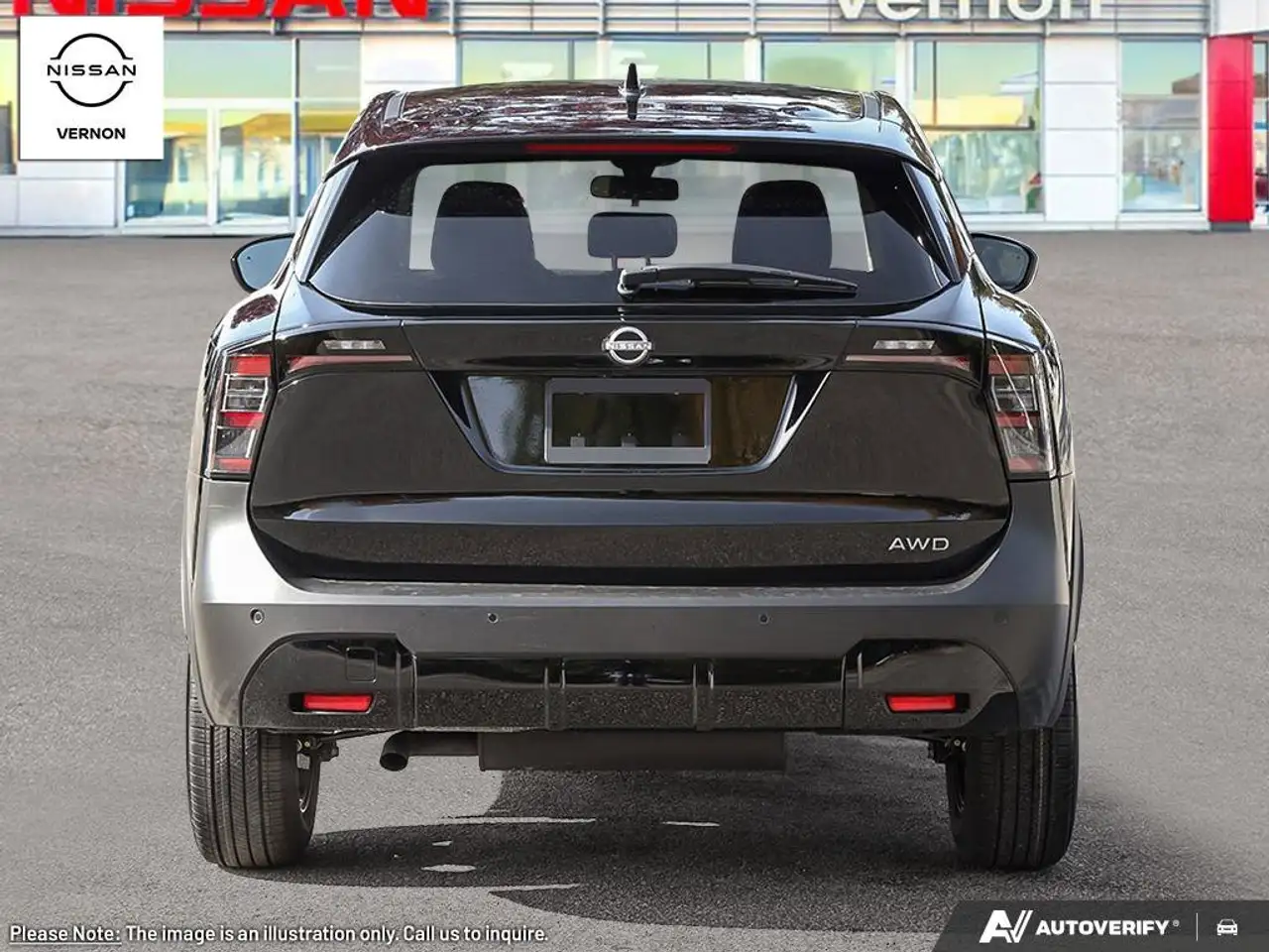 Nissan Kicks снимка Nissan Kicks