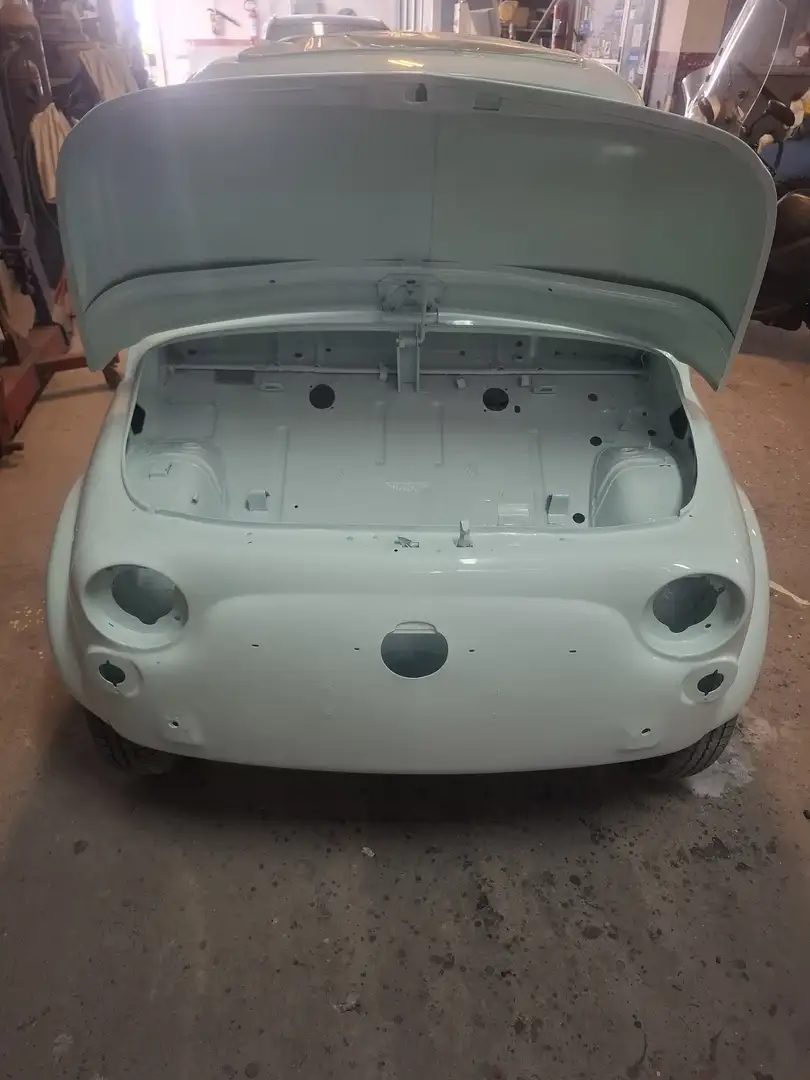 Fiat Fiat 500 F 3P - 2