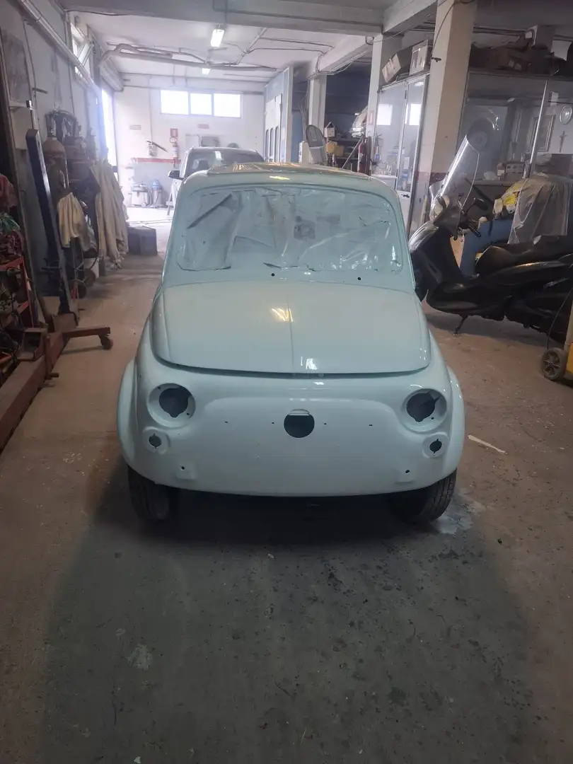 Fiat Fiat 500 F 3P - 1
