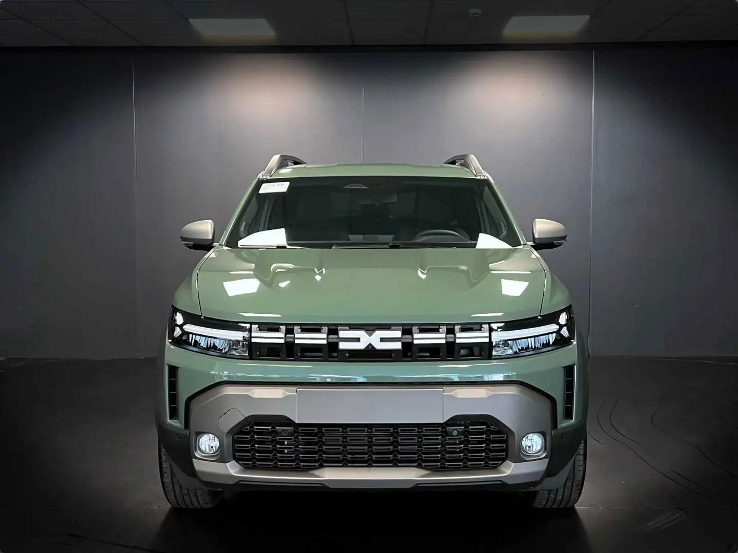 Dacia Duster 1.2 Tce 130CV MHEV 4x4 Extreme Vert - 2