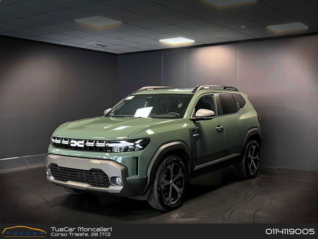 Dacia Duster 1.2 Tce 130CV MHEV 4x4 Extreme