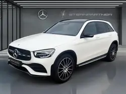 Mercedes-Benz GLC 220 d 4M AMG+NIGHT+PANO+20"+MEMORY