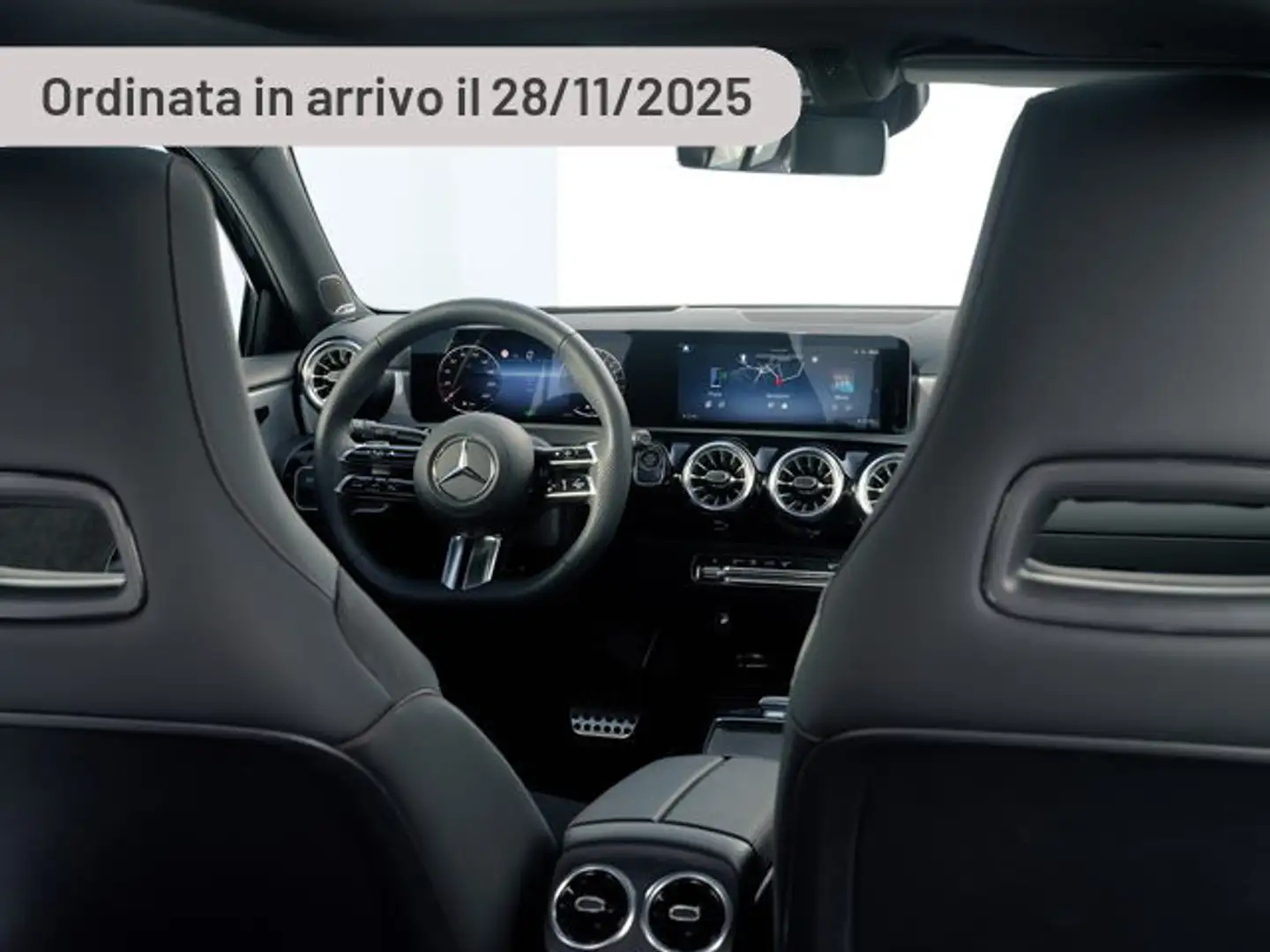 Mercedes-Benz A 220 A 220 d Automatic AMG Line Advanced Ezüst - 1