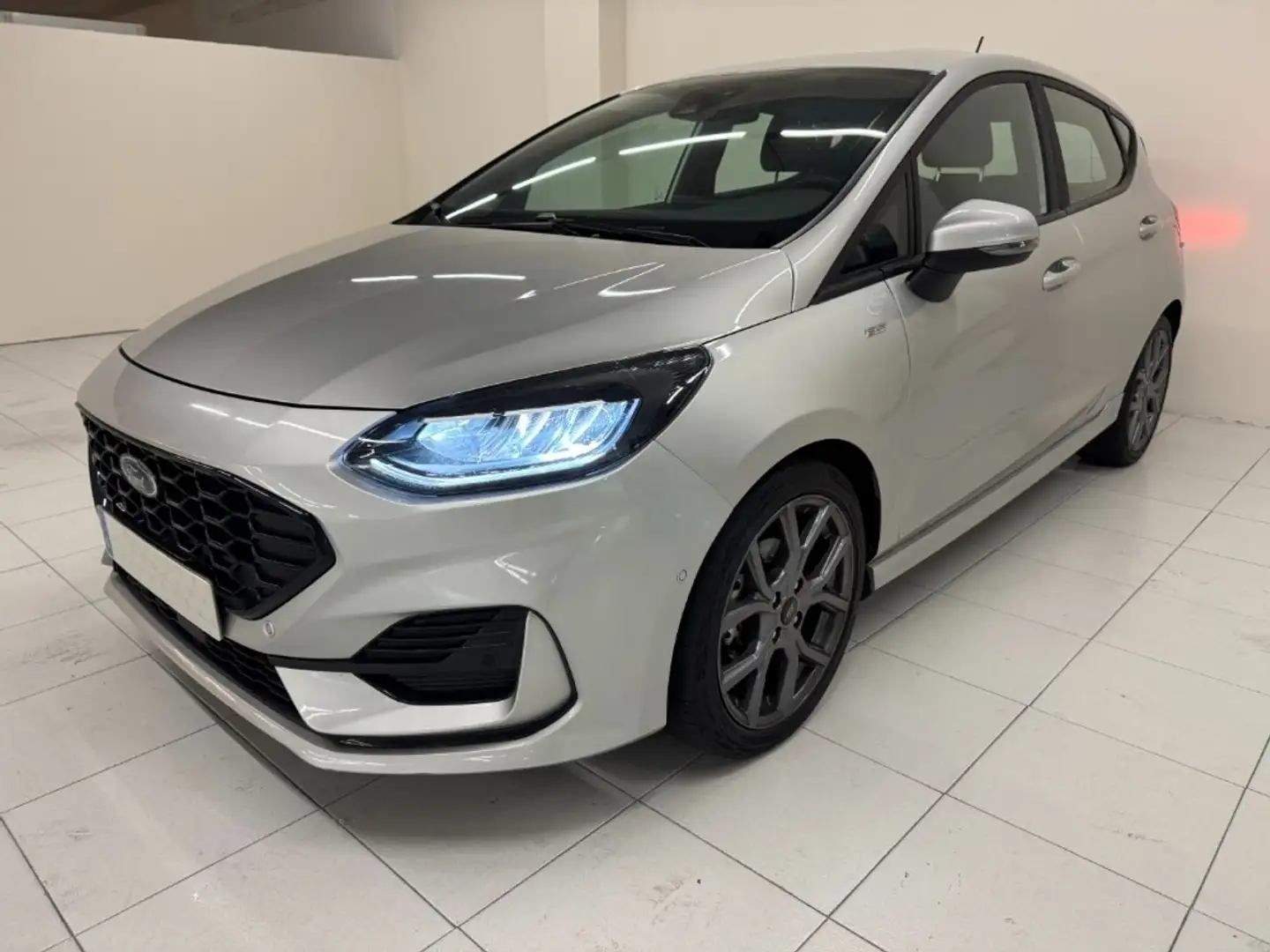 Ford Fiesta ST-Line Gris - 1