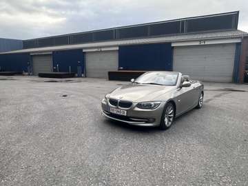 325d Cabrio Aut.