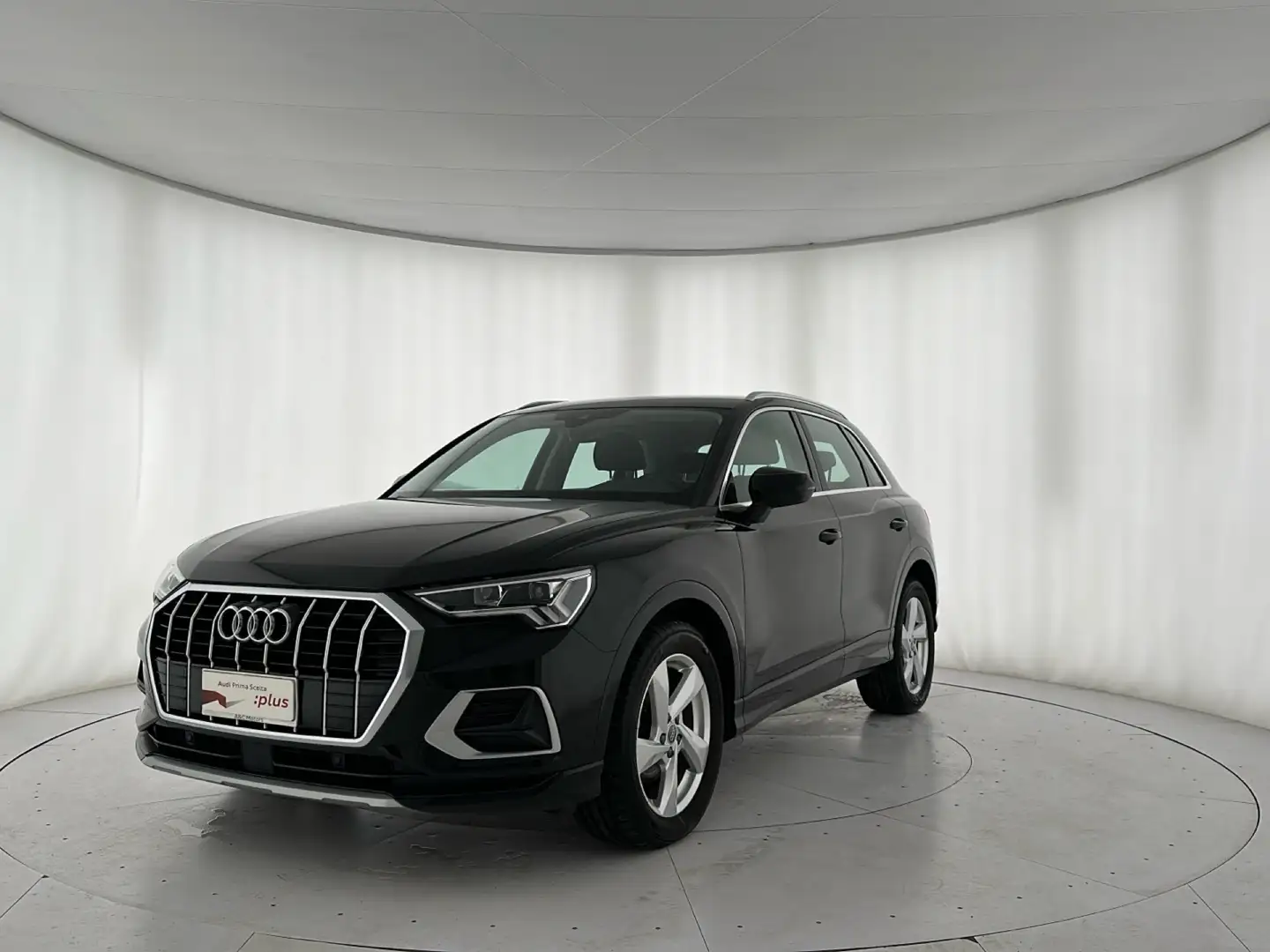 Audi Q3 Q3 35 TDI S tronic Business Advanced Noir - 1