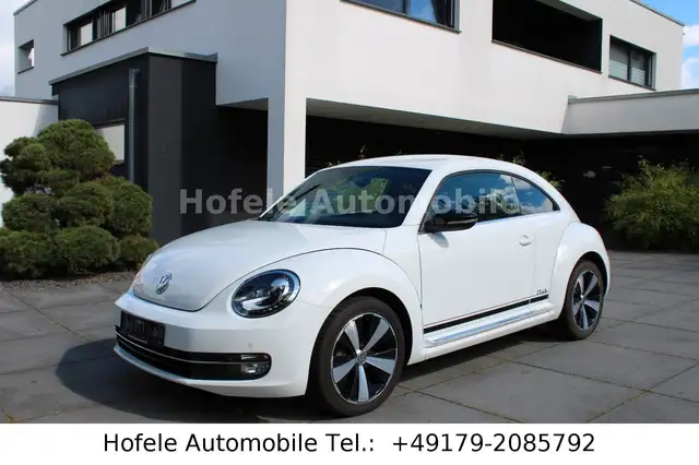 Volkswagen Beetle CLUB ***22 TKM***