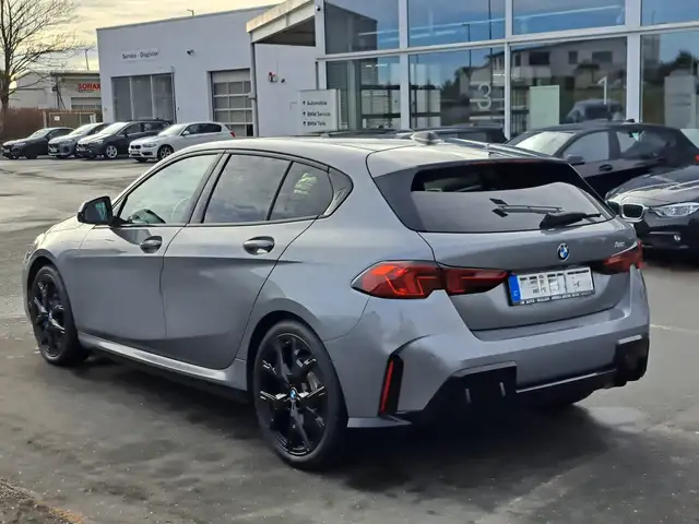 BMW M view 5