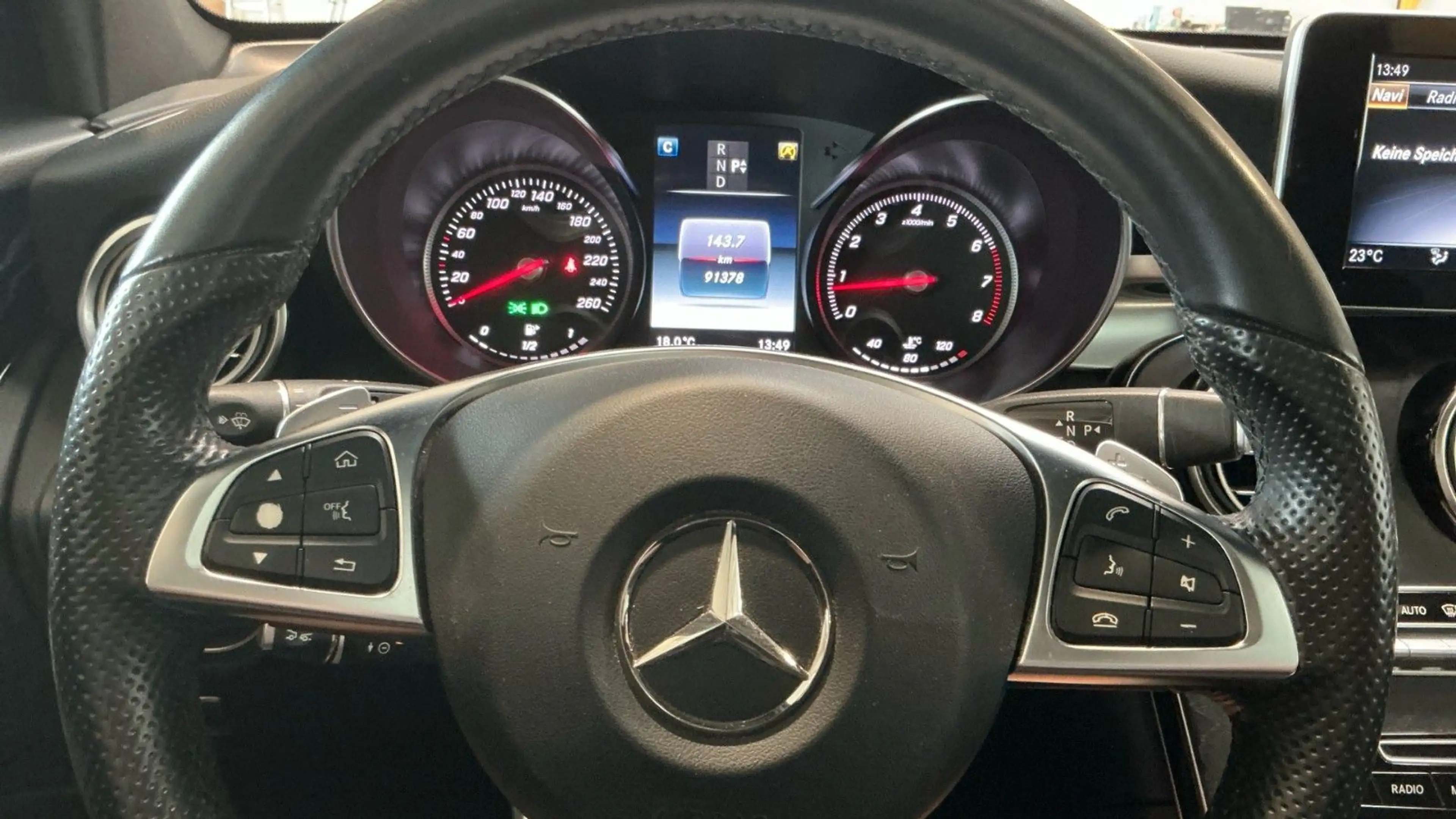 Mercedes-Benz GLC 250 4Matic *AMG-LINE|MEMORY|BURMESTER|AHK* — photo 14