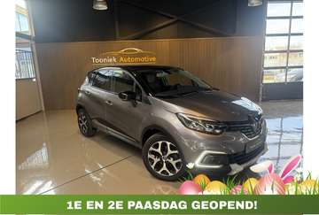 1.3 TCe Intens Automaat, Panormadak, 17 inch Lmv.
