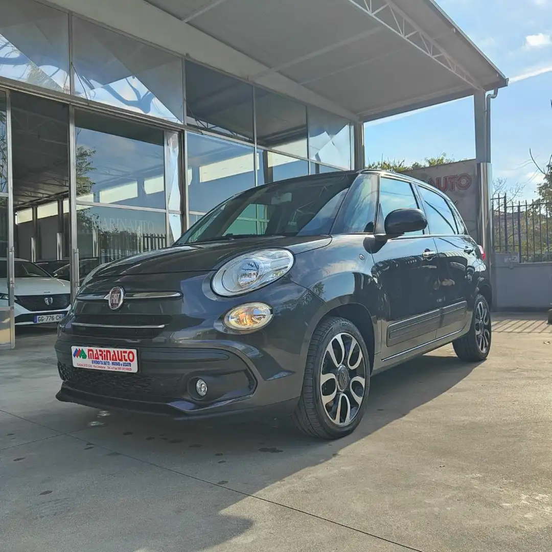 Fiat 500L Pro 1.6 MJT 120CV Mirror 4 posti (N1) Grigio - 1