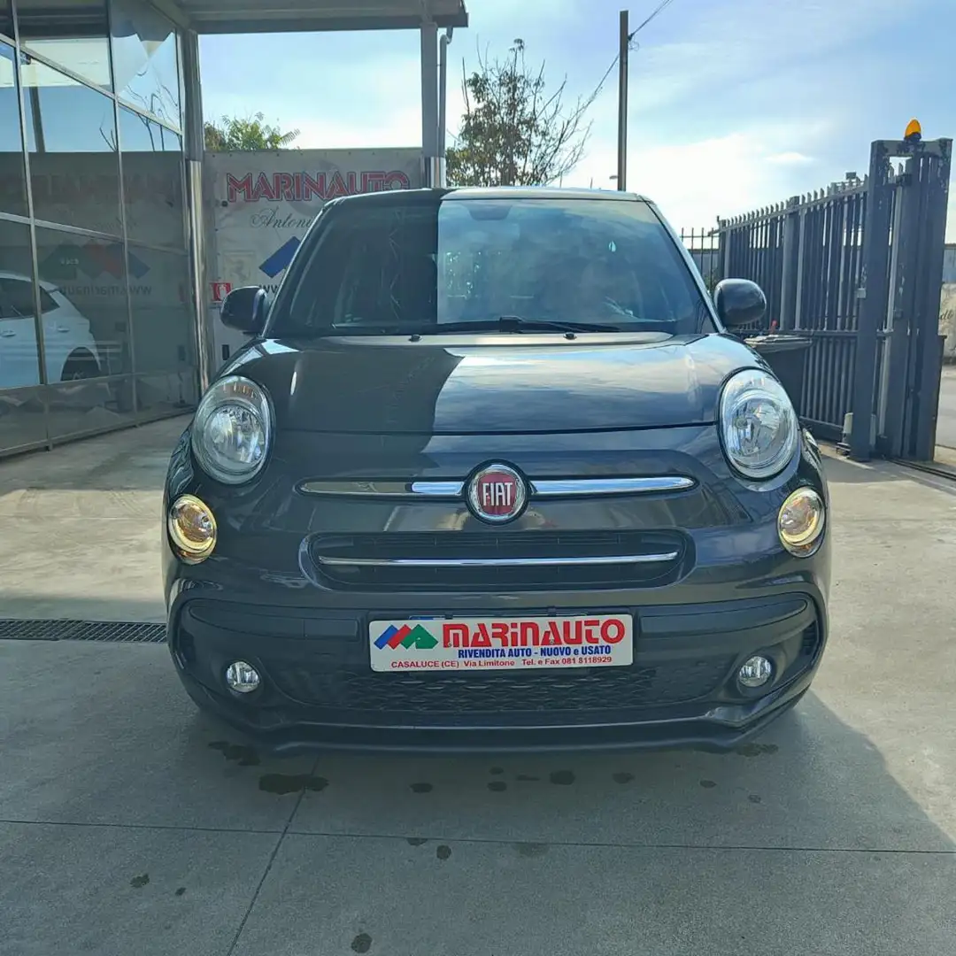 Fiat 500L Pro 1.6 MJT 120CV Mirror 4 posti (N1) Grigio - 2