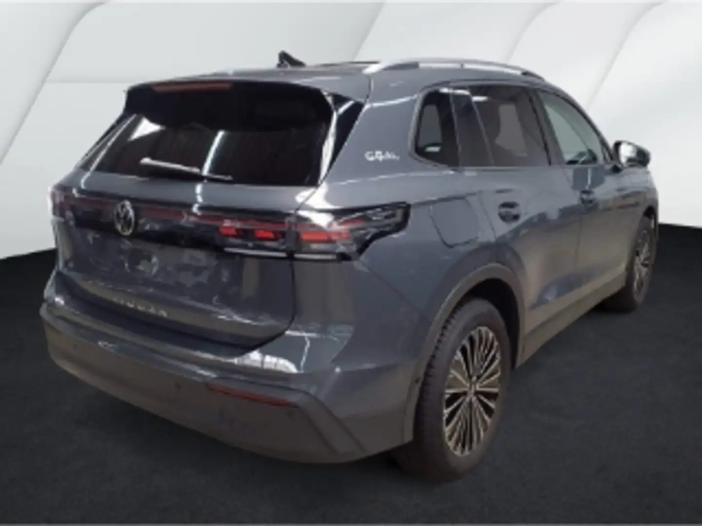 Volkswagen Tiguan 2.0 TDI DSG GOAL AHK NAVI PDC ACC Grau - 2