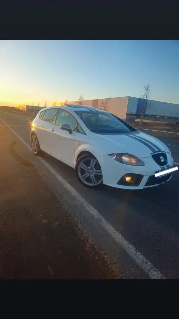SEAT Leon 2.0 tdi FR c/esp dpf - 1