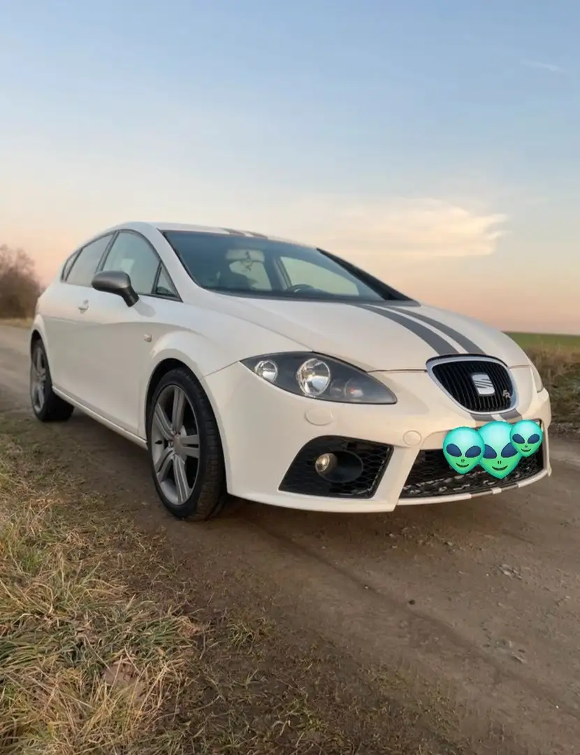 SEAT Leon 2.0 tdi FR c/esp dpf - 2