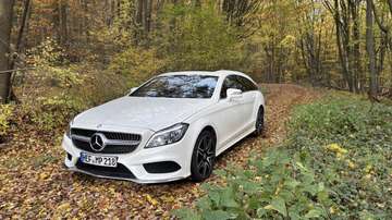 Shooting Brake 7G-TRONIC