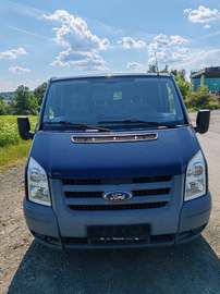 Transit 260 TDCi 260 K TDCi Lkw DPF Trend