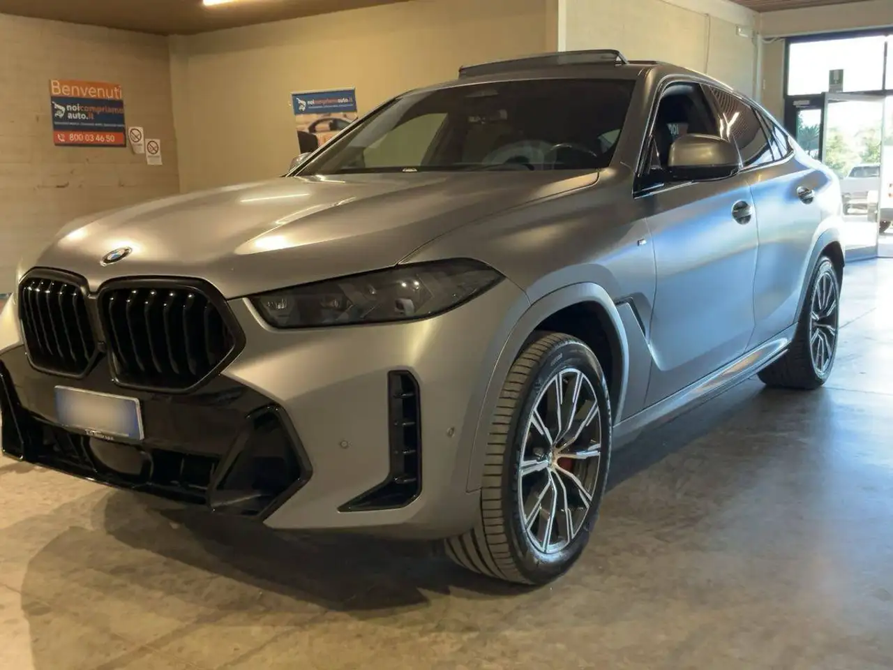 BMW X6