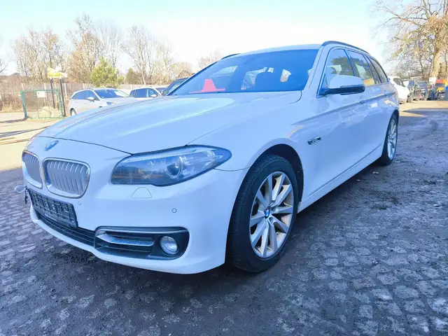 BMW 520 d 2.0 Motorschaden