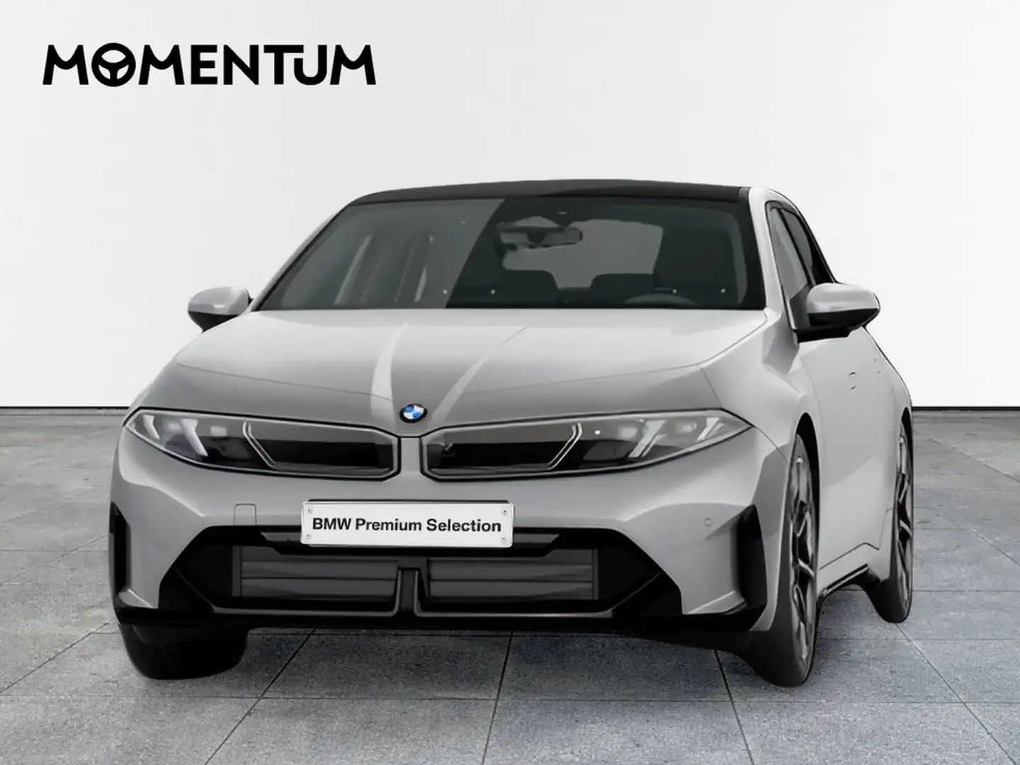 BMW i3 50 xDrive Gris - 1