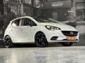 Opel Corsa 1.4i Black Edition / Apple & Android Auto Blanc - thumbnail 6