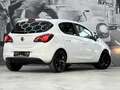 Opel Corsa 1.4i Black Edition / Apple & Android Auto Blanc - thumbnail 9