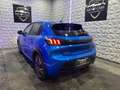 Peugeot 208 e- Allure 100 kW/LED/Kamera/Ab 140 Euro im Monat Blau - thumbnail 3