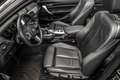 BMW 220 i Cabrio M Sportpaket Autom. Navi SHZ Klima Schwarz - thumbnail 9