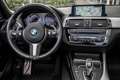 BMW 220 i Cabrio M Sportpaket Autom. Navi SHZ Klima Schwarz - thumbnail 14