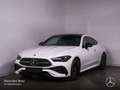 Mercedes-Benz CLE 220 d AMG+NIGHT+PANO+360+BURMESTER+TOTW+9G Blanc - thumbnail 2