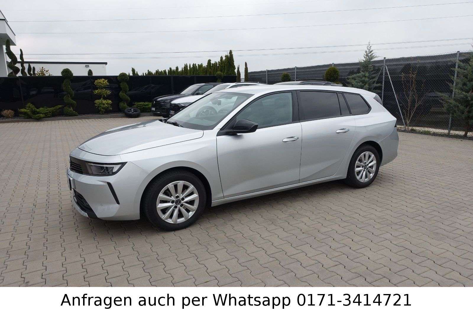Second hand Opel Astra 1.5