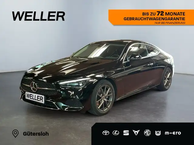 Mercedes-Benz CLE 220 d Coupe 9G-TRON Edition AVANTGARDE *360°*