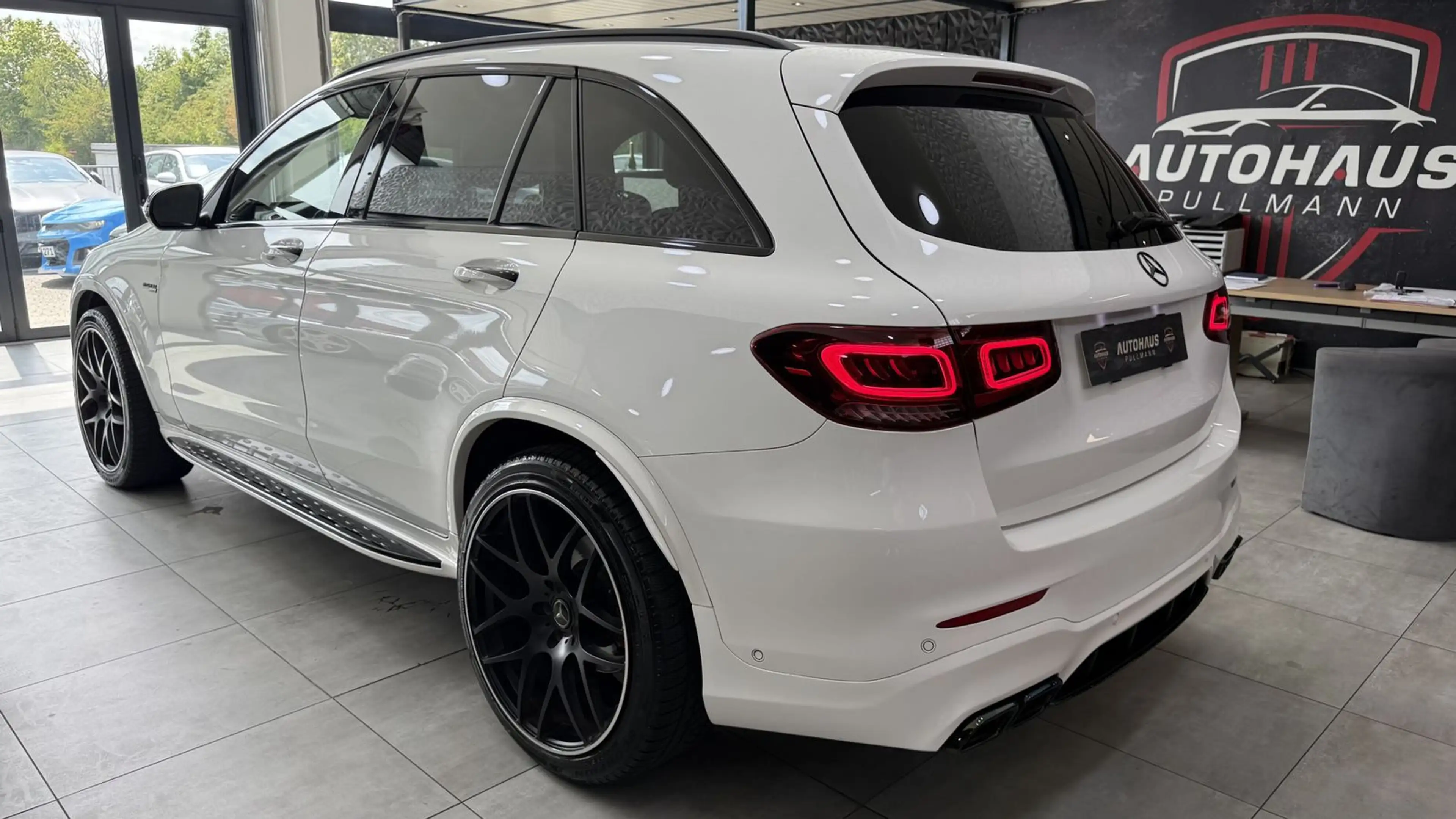 Mercedes-Benz GLC 43 AMG GLC 43 AMG 4Matic (253.964) — photo 4