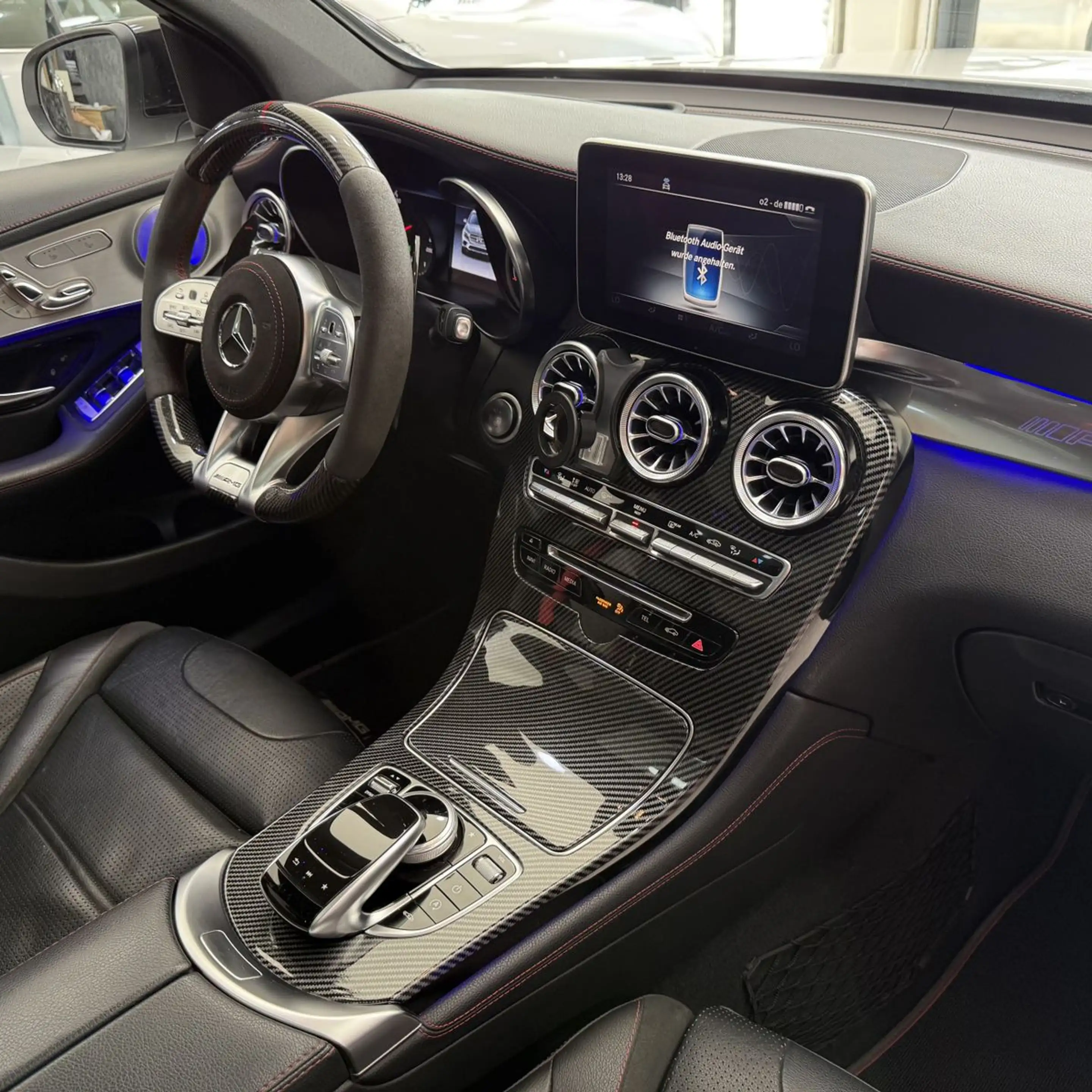 Mercedes-Benz GLC 43 AMG GLC 43 AMG 4Matic (253.964) — photo 13