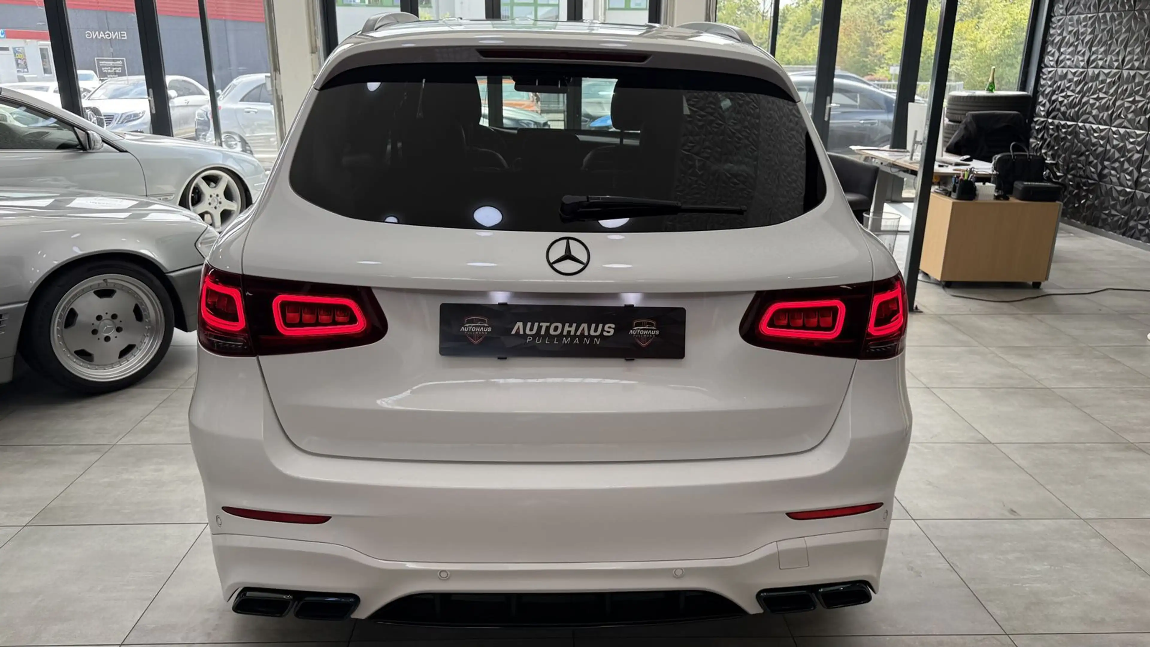 Mercedes-Benz GLC 43 AMG GLC 43 AMG 4Matic (253.964) — photo 5