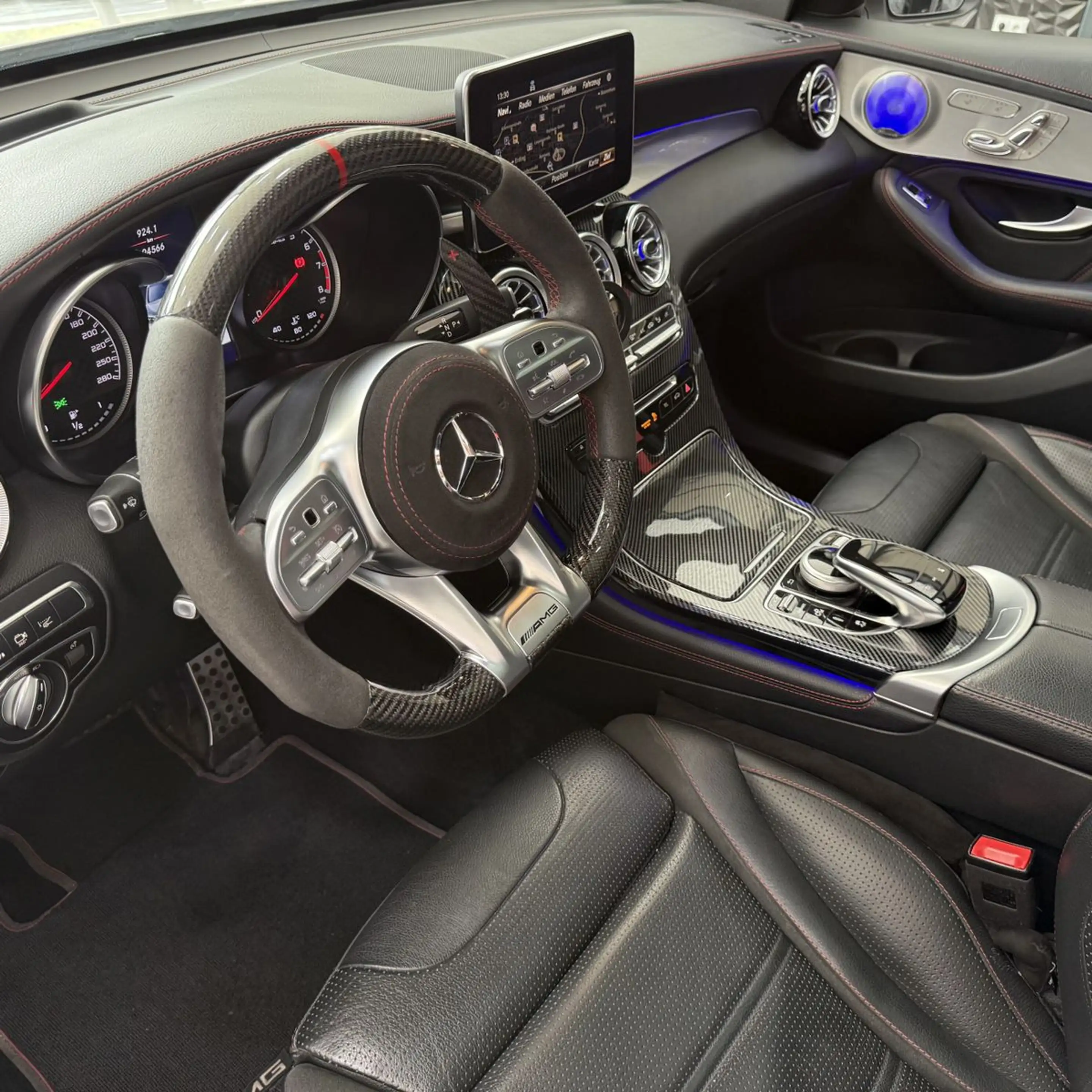 Mercedes-Benz GLC 43 AMG GLC 43 AMG 4Matic (253.964) — photo 10