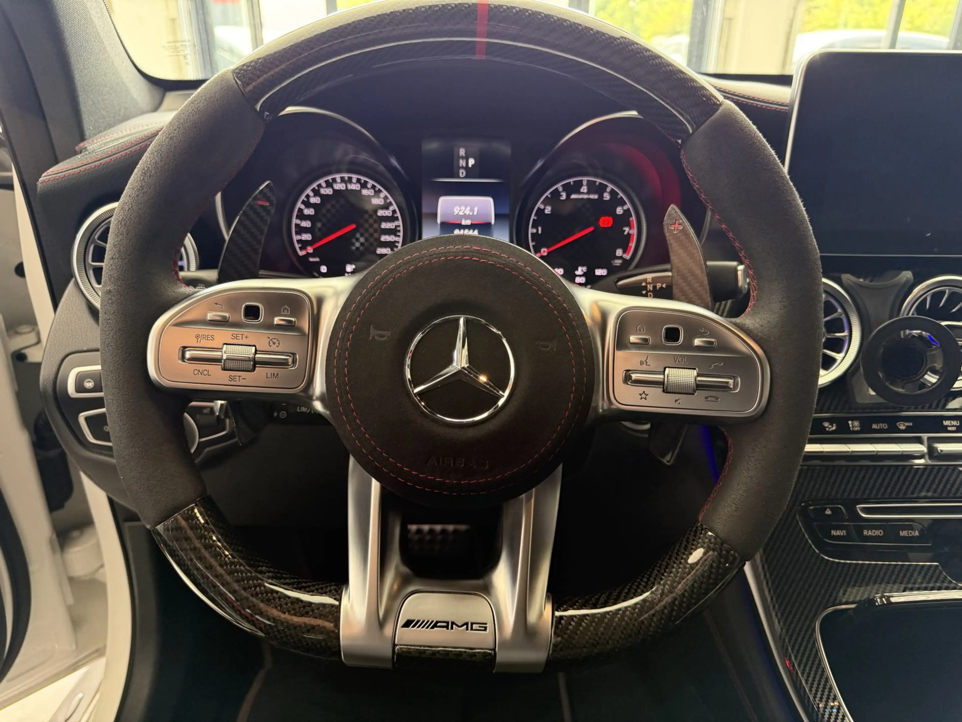 Mercedes-Benz GLC 43 AMG GLC 43 AMG 4Matic (253.964) — photo 12