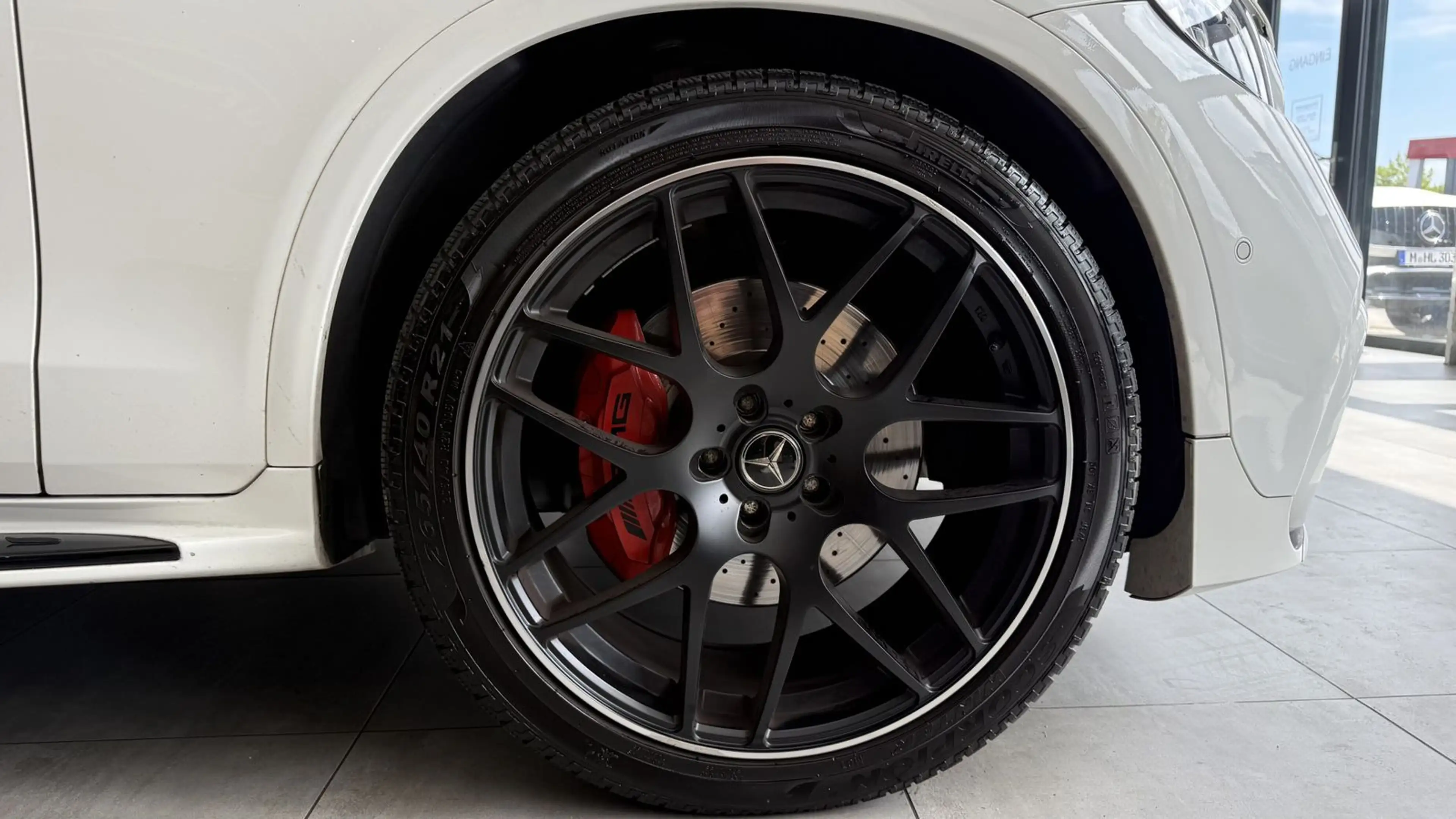 Mercedes-Benz GLC 43 AMG GLC 43 AMG 4Matic (253.964) — photo 8